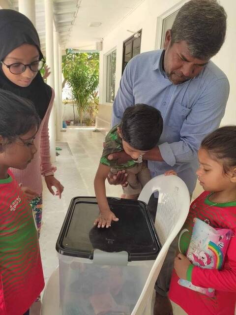 ތުރުކީއާއި ސޫރިޔާއަށް އެހީވުމަށް އަތޮޅުތެރޭގައި ހަރަކާތްތައް ކުރިއަށް