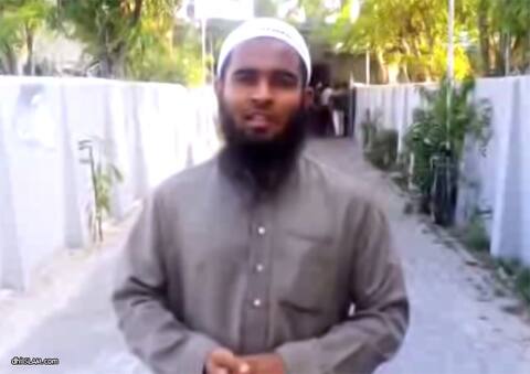 ވީޑިއޯއިން: ޝެއިޚް ބަކުރުބެ އަވަހާރަވުން