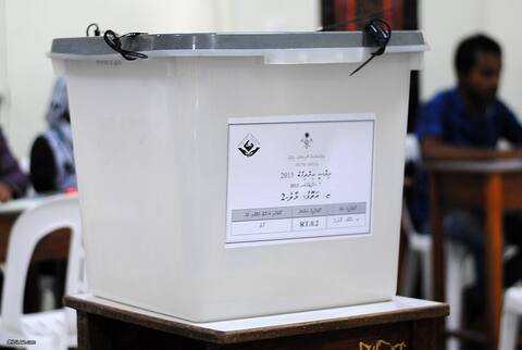 ސައޫދީގައި ވޯޓު ފޮށި ނުބަހައްޓާ ގޮތަށް ހަމަޖައްސައިފި