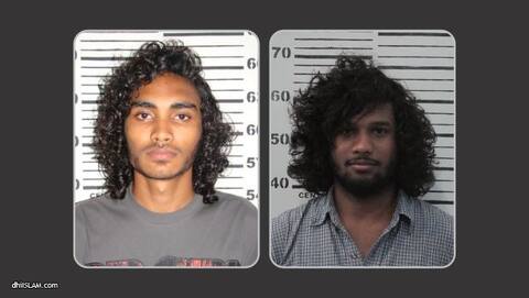 މަސްތުވާ ތަކެތީގެ ވިޔަފާރި ކުރާ ބޮޑު ނެޓްވޯކެއްގައި ހިމެނޭ ދެ މީހަކު ހޯދަނީ