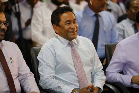 ސެޕްޓެމްބަރމަހު މަރުގެ ހުކުމް ތަންފީޒު ކުރެވޭވަރަށް އިންތިޒާމްތައް ހަމަޖެހޭނެ: ރައީސް