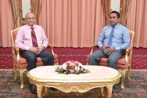 ރައީސް މައުމޫން އެހެން ޕާޓީ އަކަށް ވަޑައި ނުގަންނަވާނެ: ޕީޕީއެމް