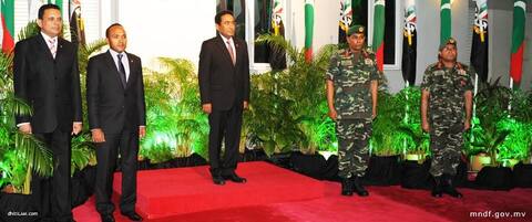 ރާއްޖޭގެ ރަށްރަށުގެ ރައްޔިތުންނަށް މެޑިކަލް ކޭމްޕް ތަކެއް އެމްއެންޑީއެފުން ހިންގަނީ