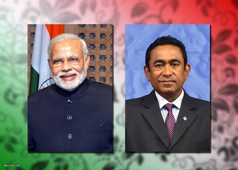 އިންޑިޔާއަށް ދިން ނުރައްކާތެރި ޙަމަލާއާ ގުޅިގެން މޯދީއަށް ހަމްދަރުދީގެ މެސެޖެއް ފޮނުއްވައިފި
