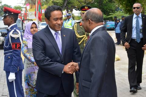 އެސްއީޒެޑް ބިލަކީ ރާއްޖޭގެ އިޤްޠިސޯދު ހަލާކު ކޮށްލައި ޤައުމު ވިއްކާލާނެ ބިލެއް : ޝާހިދު