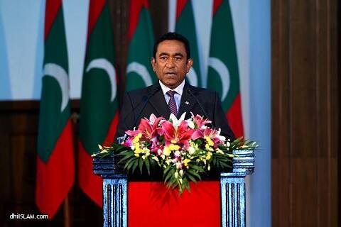 ރާއްޖެއަށް ބޭރުން އަންނަ ނޭދެވޭ، ދީނާ ޚިލާފު ނުފޫޒުތަކަށް ފުރުޞަތު ނުދިނުމަށް ގޮވާލައްވައިފި