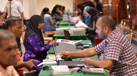 މާލެ ހިމެނޭ ސަރަހައްދުގެ ފަޤީރުންނަށް މުދަލުގެ ޒަކާތުގެ ގޮތުގައި 2 މިލިއަނަށްވުރެ ގިނަ ރުފިޔާ ބަހައިފި