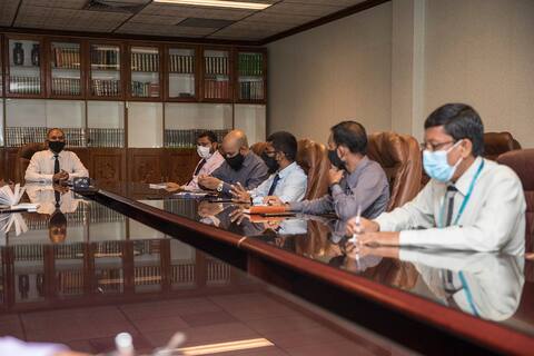 ޒަކާތުގެ މައްސަލައާއި މެދު އިސްލާމިކް މިނިސްޓްރީން ނޫސް ބަޔާނެއް ނެރުއްވައިފި