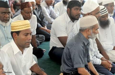 އެމްޑީޕީ އަކީ ﷲ ގެ ޝަރީޢަތުގެ މިތުރެއްބާ؟ ނޫނީ ހަތުރެއްބާ؟