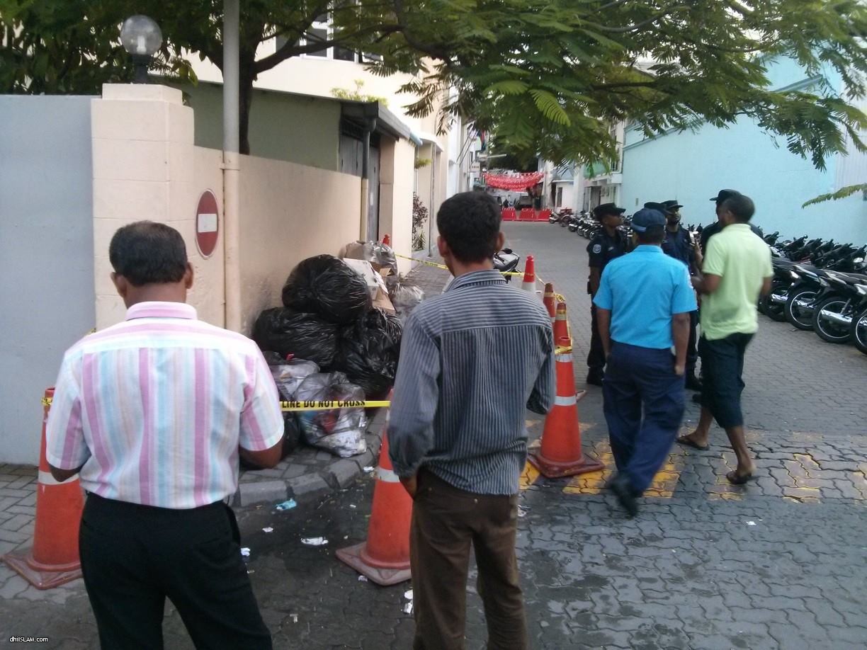 އިންތިހާބައި ގުޅޭ ގިނަ އަދަދެއްގެ ލިޔުންތަކެއް އުކާލަން ތައްޔާރުކޮށްފައި ހުއްޓާ އިލެކްޝަން ކޮމިޝަން ކައިރިން އަތުލައިގެންފި