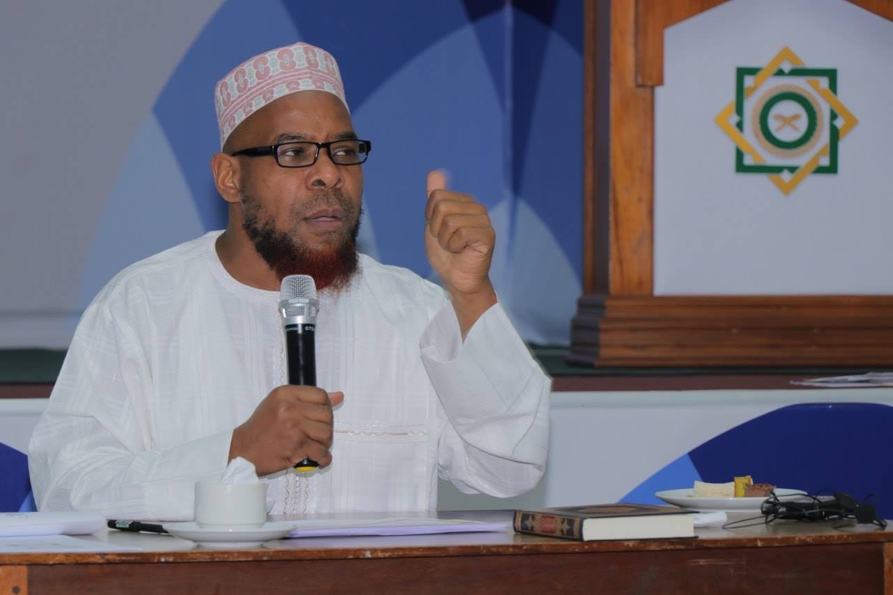 މަރުކަޒުގައި އިމާމްވެ ހުކުރު ކުރައްވާނީ ޝައިޚް އަބޫ އުސާމާ