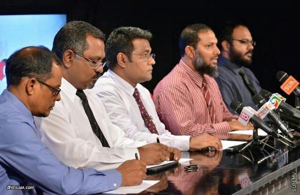ޢަދާލަތުގެ ޣައްޒާ ފަންޑާއި ގުޅިގެން މީޑިޔާ ޓެލެތޯން ބޭއްވުމަށް ނިންމައިފި