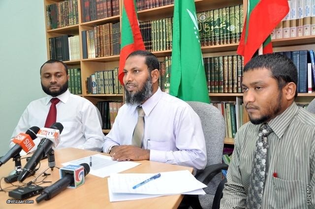 "ނަޝީދުގެ ކެމްޕޭންގެ މުގޫ ގުޅިފައިވަނީ ބޭރުގެ މިޝަނަރީންނާއި"