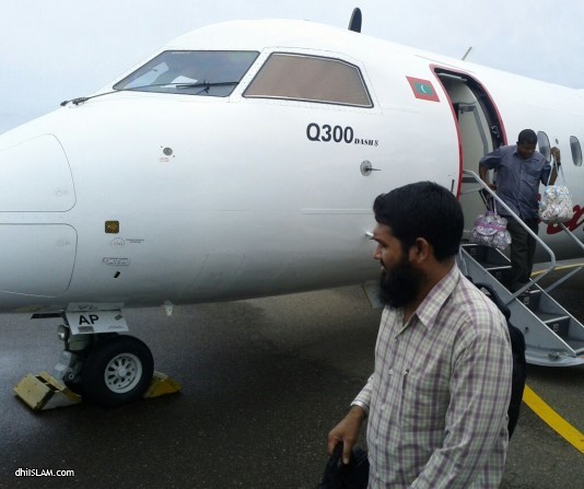 ޝައިޚް އަޙްމަދު ސަމީރުގެ ޚާއްޞަ ދަރުސެއް މިރޭ ނ. މިލަދޫގައި