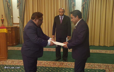 ސުޕުރީމް ކޯޓުގެ ފަނޑިޔާރު އަލީ ހަމީދު ޖޭއެސްސީއަށް އައްޔަންކޮށްފި