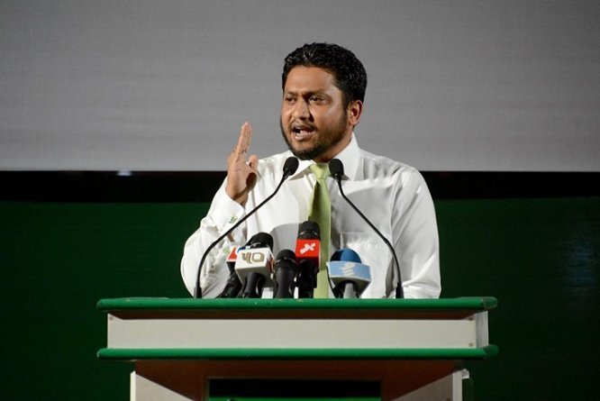 އަލީ ޒާހިރު ވަގުތުން މިނިވަންކުރުމަށް އަދާލަތުން ގޮވާލައިފި
