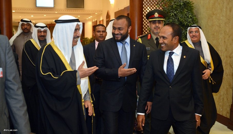ނަޝީދުގެ ޕޮލިސީތަކުގެ ސަބަބުން އަރަބި ގައުމުތަކުން ތިބީ ރާއްޖެއާ މެދު މާޔޫސްވެފައި: ނައިބް ރައީސް
