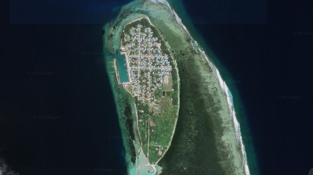 ހުވަދު އަތޮޅުގެ ދެމިސްކިތެއް މަރާމާތު ކޮށްދޭނެ ބަޔަކު ހޯދަން އިއުލާންކޮށްފި