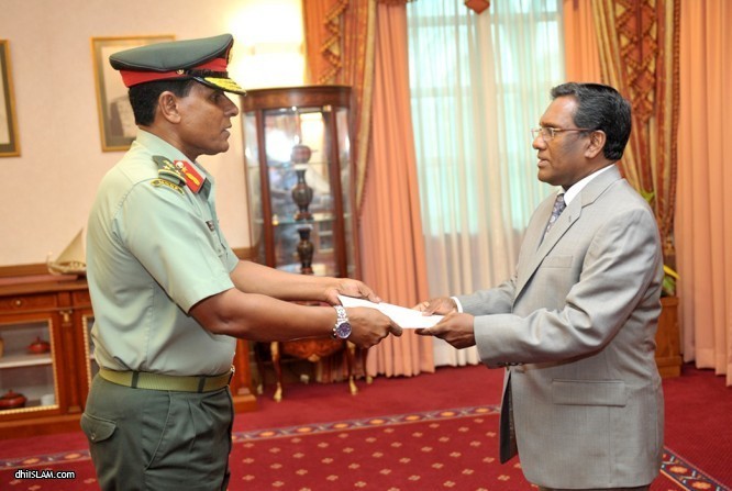 ސިޔާސީ ހަލަބޮލިކަމާއި ދީނީ ހައްދު ފަހަނައަޅާ ދިއުމުގެ ތެރެއިން ޓެރަރިޒަމްގެ ބިރު އެބައޮތް: ޝިޔާމް