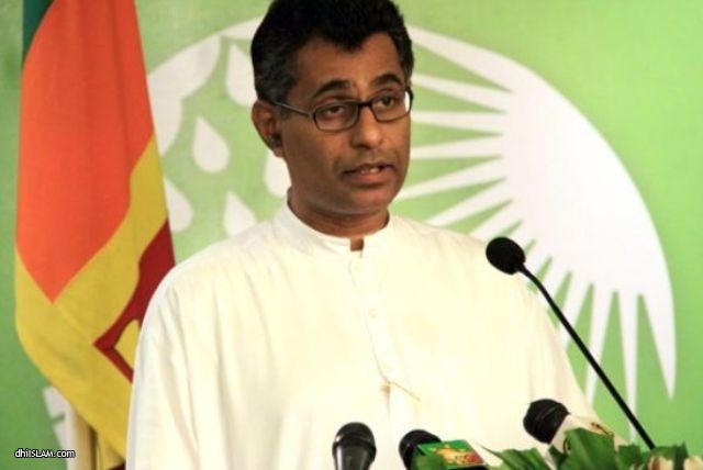 ލަންކާގައި ދިރިއުޅޭ އެހެން ގައުމުތަކުގެ މުސްލިމުން އެގައުމުން ބޭރުކުރުމަށް ގޮވާލާފި
