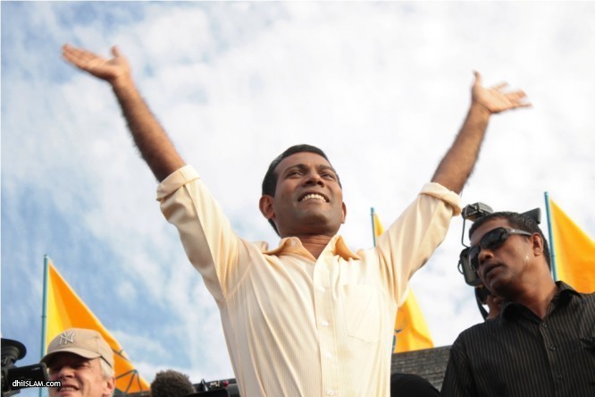 ވެރިކަން ސައްހަކަން ބެލުމަށް ފެންނަ ނުފެންނަ ވޯޓަކަށް ދާން ނަޝީދު ގޮވާލައްވައިފި