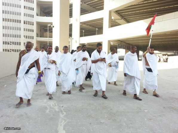 "ފުރަން އިހްރާމް އަޅައިގެން އެއާޕޯޓައް ދިޔުމުން ނުފުރުނު"