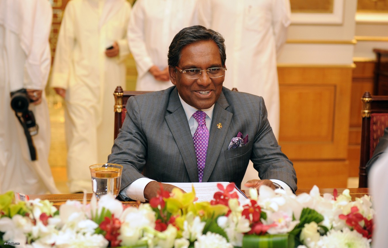 ރައީސް ޑރ. ވަޙީދުގެ ވަދާޢީ ތަޤްރީރު މާދަމާ ހެނދުނު ދެއްވާނެ: ރައީސް އޮފީސް