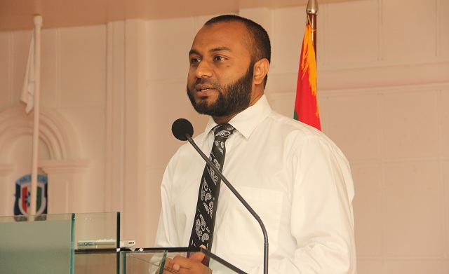 ވިތުރީގެ ގުނޫތުގައި އިސްލާމީ އުއްމަތަށް ހެޔޮދުޢާ ކޮށްދެއްވުމަށް އިސްލާމިކް އެފެއަރޒް މިނިސްޓަރ އިލްތިމާސް ކުރައްވައިފި