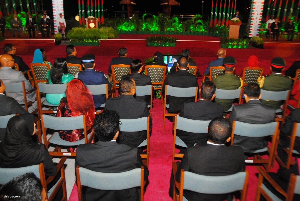 މިނިވަން ދުވަހުގެ ރަސްމިއްޔާތު