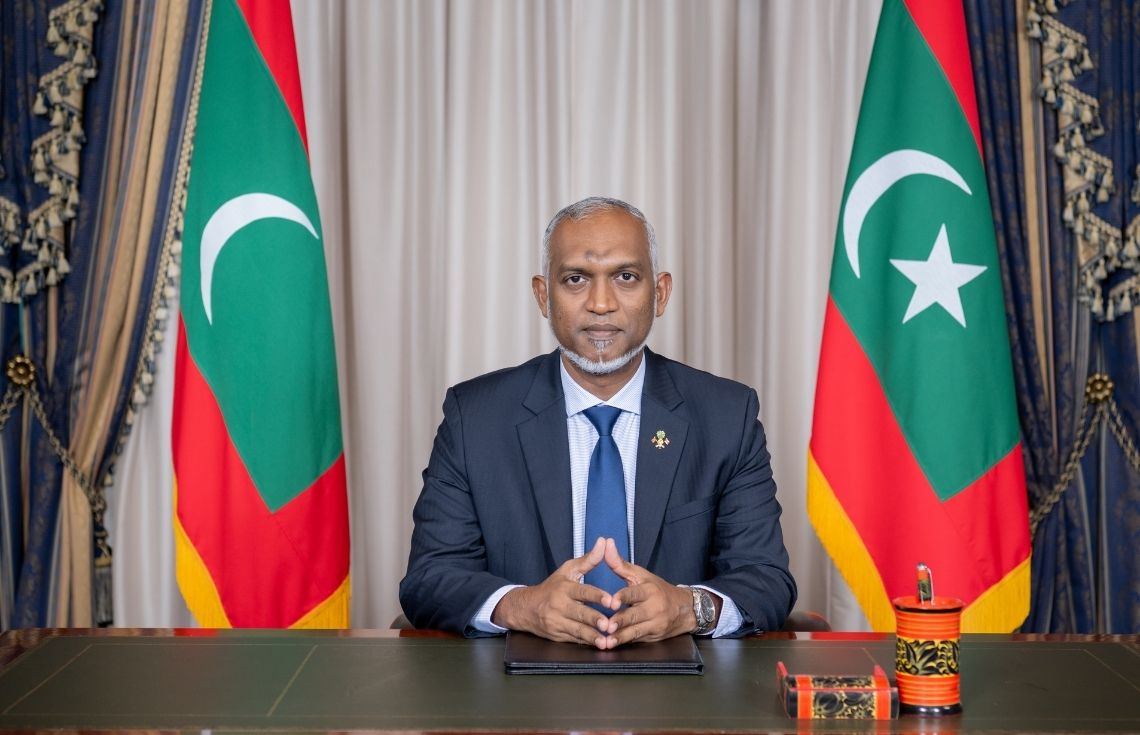އިސްލާމީ ވަރުގަދަ ދައުލަތެއްގެ ގޮތުގައި ރާއްޖެ ދަމަހައްޓަން އަބަދުވެސް މަސައްކަތްކުރާނަން: ރައީސް