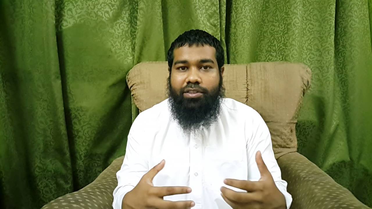 Kuraa Amaluthakuga Ikhlaastheri Vumakee Varah Muhimmu Kameh: Sheikh Shafeeu