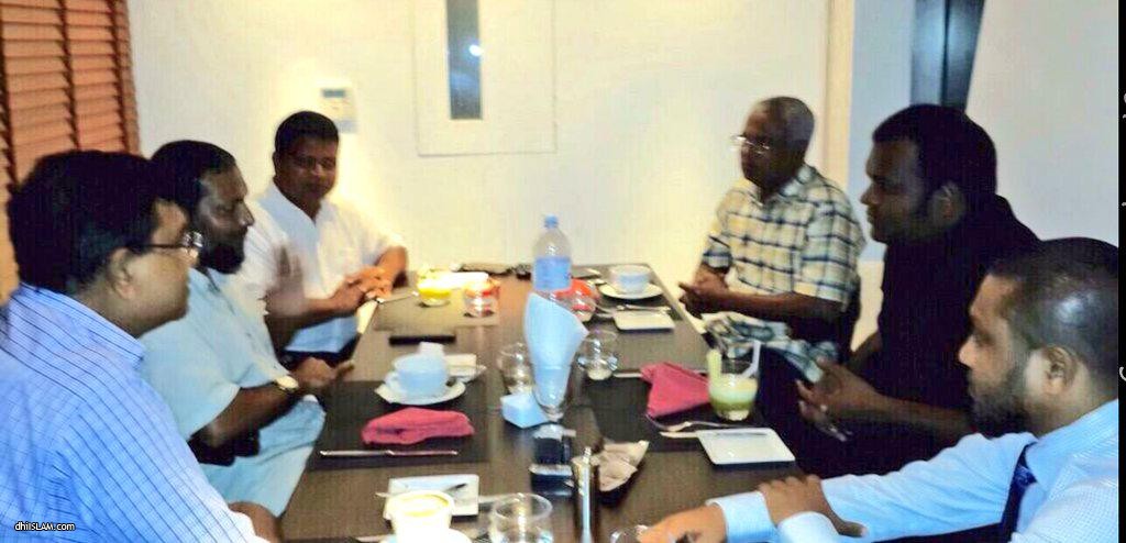 އެމްޑީޕީން ޢަދާލަތާއި ގުޅެން ނިންމުމުން ޢަދާލަތުން މަރުޙަބާ ކިޔައިފި