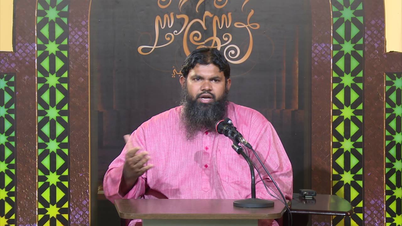 Miadhu Mi Fennany Muslimunnah Air Muslimun Aii Gadha Kuraa Than: Sheikh Fikury
