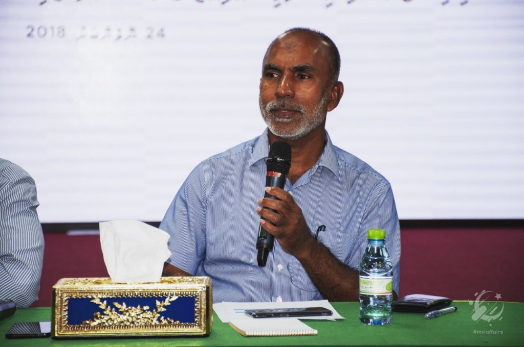 މާލެ ސަރަޙައްދުގެ މިސްކިތްތަކުގައި ޖަމާޢަތުގެ ނަމާދުކުރުން ހުއްޓާލަން އަންގައިފި
