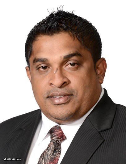 ޔޫތު މިނިސްޓަރުގެ ނައިބު ކަމަށް ( ޖޭފޯރ ) މުހުޞިން ޢައްޔަނު ކުރައްވައިފި