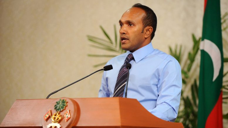 ލާދީނީ ވާހަކަދައްކާއިރު ފިޔަވަޅު ނޭޅެނީ ނުފޫޒުގަދަ ބަޔަކު ކުރުވާ ކަމަކަށްވާތީ: ޑރ ޖަމީލް