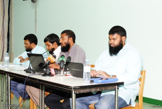 އިސްލާމްދީނުގެ ޙިމާޔަތުގައި ވަރުގަދަ ތެދުވުމަކުން ތެދުވާނަން: މަދަނީ އިއްތިހާދު