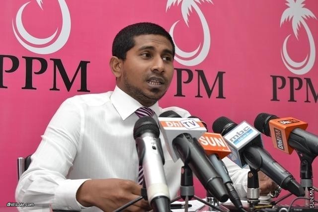 މަރަށް މަރު ހިފުމަށް ރައްޔިތުންގެ ވޯޓެއް ނެގުމަށްކުރި މަސައްކަތް މަހްލޫފް ހުއްޓަވާލައްވައިފި