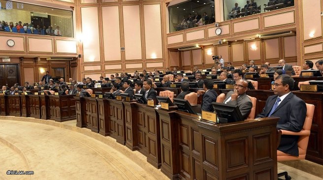 ރާއްޖޭގެ އެންމެ ކޮރަޕްޓް މުއައްސަސާއަކީ ރައްޔިތުންގެ މަޖިލިސް: ސާރވޭ
