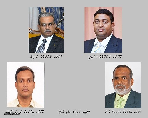 މަތީ ދަރަޖަ ހޯދާ ފަރާތްތަކަށް އިނާމުދޭ ފަންނީ ކޮމެޓީ އަލުން އެކުލަވާ ލައްވައިފި