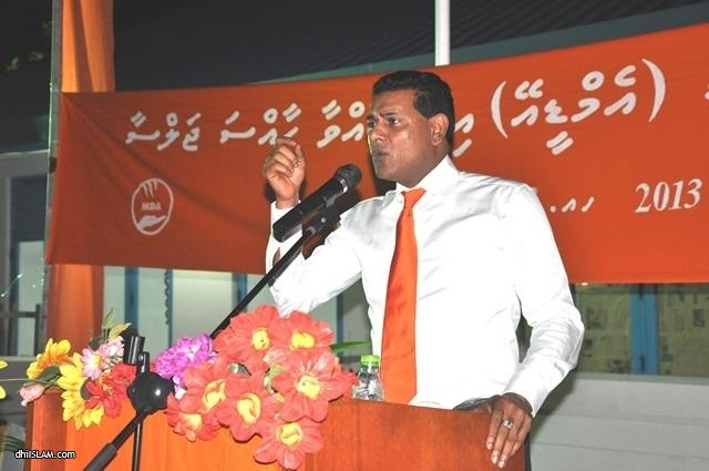 ޤައުމީ ބައްދަލުވުން ބާއްވާފައިނުވާތީ 30،000.00 ރ އިން އެމްޑީއޭ ޖޫރިމަނާ ކޮށްފި