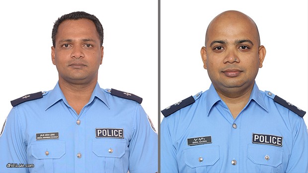 ލޯކަލް ކައުންސިލް އިންތިޚާބުގައި ފުލުހުން ކުރިއަށް ގެންދާ އޮޕަރޭޝަންގެ ކޮމާންޑަރާއި ޑެޕިއުޓީ ކޮމާންޑަރ ޢައްޔަންކޮށްފި