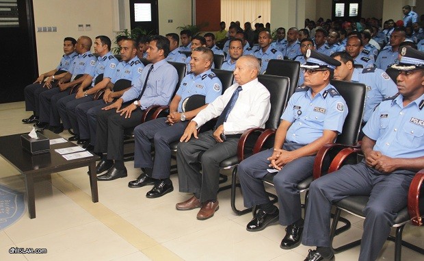 ފުލުހުން ޚިދުމަތް ވަކި މުއައްސަސާއަކަށް ބަދަލުވިތާ 10 އަހަރު ފުރުން ފާހަގަ ކޮށްފި