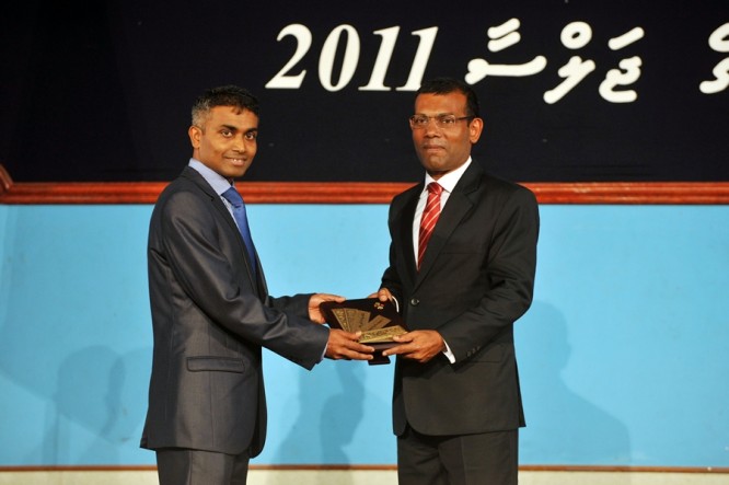 ސަރުކާރުން މިއަހަރުގެ ޤައުމީ އިނާމު ދެއްވައިފި