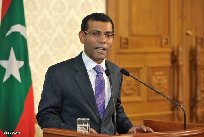 އަޟްޙާ ޢީދުގެ ބޭނުން ރަނގަޅު ގޮތުގައި ހިފުމަކީ އަޅުގަނޑުމެން އެންމެންގެ މައްޗަށް އޮތް ވާޖިބެއް : ރައީސް ނަޝީދު