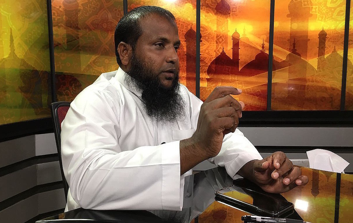 “6 ރުކުން” ގައި މިއަދު ދަރުސް ދެއްވާނީ ޝައިޚް އަބްދުއްސަލާމް