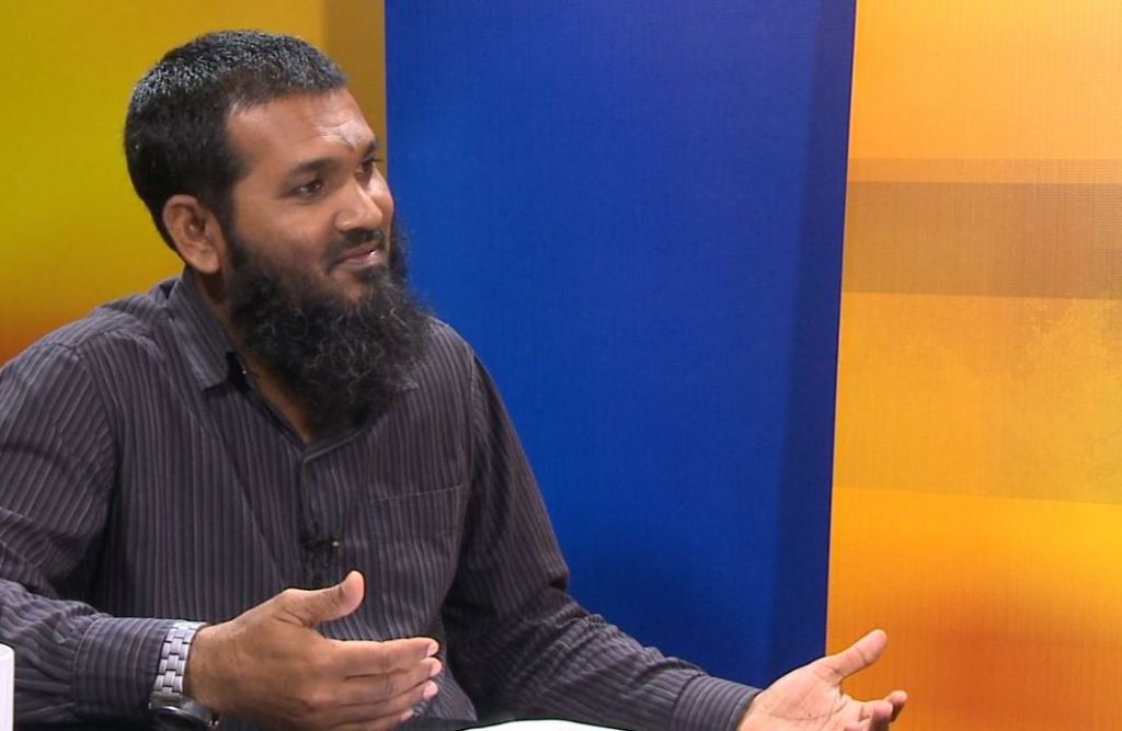 ކޮވިޑް19ގެ ކުރިމަތީގައި ދުނިޔޭގެ ހުރިހާ ބާރުތަކެއް ވަނީ ނިކަމެތިވެފައި: ޝެއިޙް ސަމީރު
