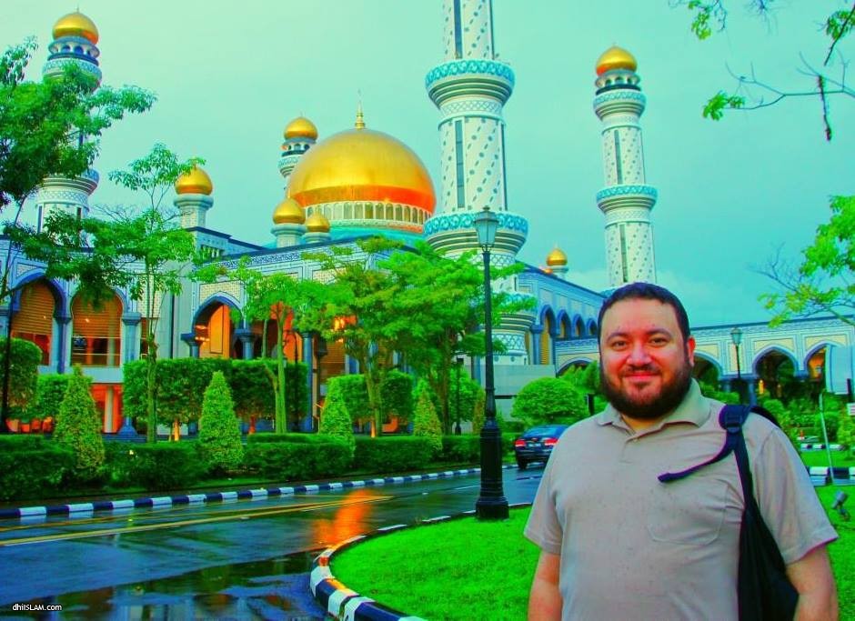ކެނެޑާގެ ދާޢީ ޝައިޚް ވަލީދްގެ ދަރުސެއް ވިލިމާލޭގައި ބާއްވަނީ