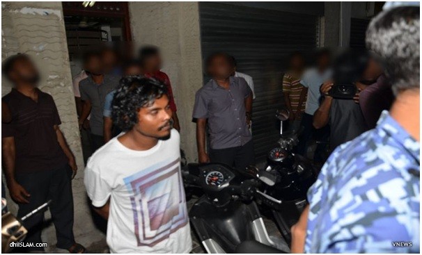 ބަނގުރަލާއި އެކު ހ. ތިމާވެށިން ހައްޔަރުކުރި ތިން މީހުންގެ ބަންދުގެ މުއްދަތު ކޯޓުން އިތުރު ކޮށްދީފި