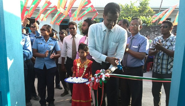 ނުރައްކާތެރި 2 ކުށްވެރިން ހޯދުމަށް ކުރިއަށް ގެންދިޔަ 100% ފުލުހުންގެ އޮޕަރޭޝަނެއް: ޢުމަރު